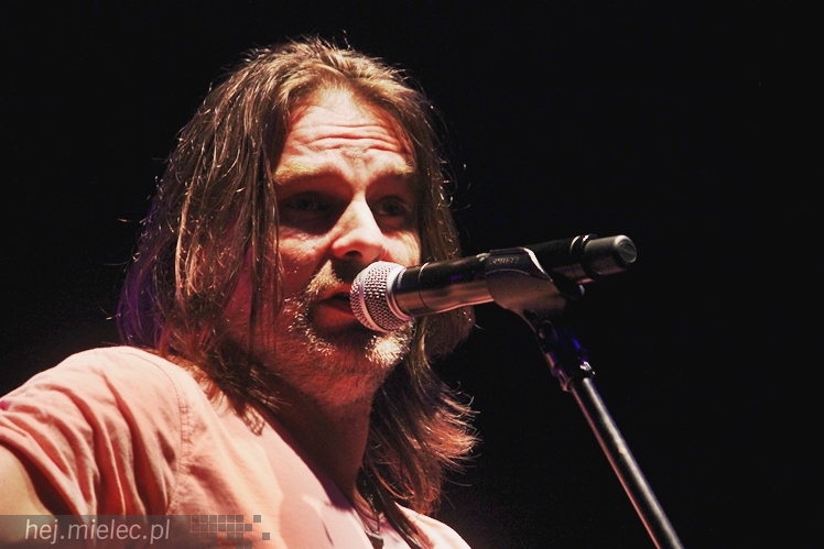 Dni Mielca 2015: koncert Ray Wilson - Genesis Classic