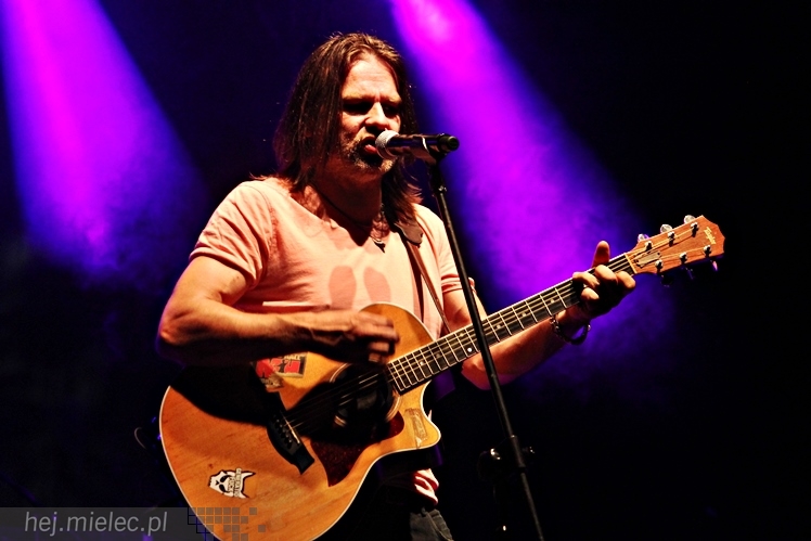 Dni Mielca 2015: koncert Ray Wilson - Genesis Classic