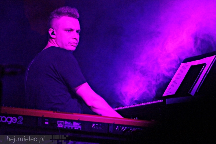 Dni Mielca 2015: koncert Ray Wilson - Genesis Classic