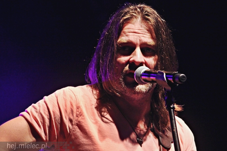 Dni Mielca 2015: koncert Ray Wilson - Genesis Classic