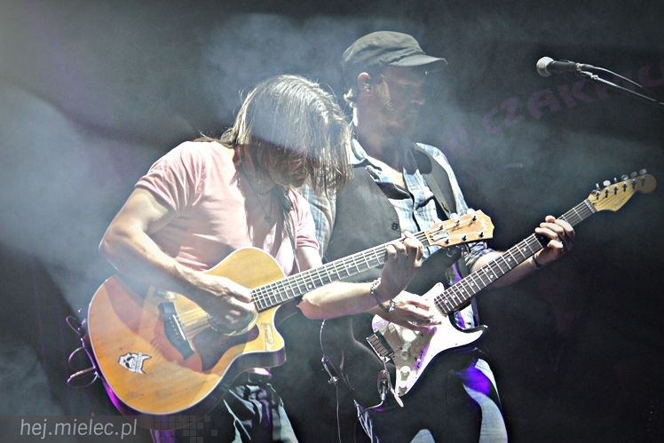 Dni Mielca 2015: koncert Ray Wilson - Genesis Classic