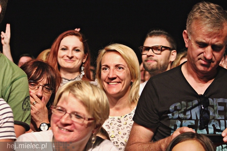 Dni Mielca 2015: koncert Ray Wilson - Genesis Classic
