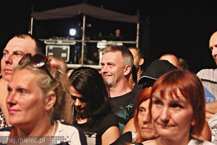Dni Mielca 2015: koncert Ray Wilson - Genesis Classic