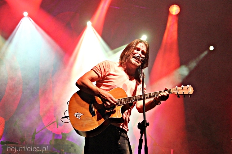 Dni Mielca 2015: koncert Ray Wilson - Genesis Classic