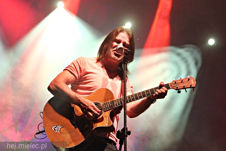 Dni Mielca 2015: koncert Ray Wilson - Genesis Classic
