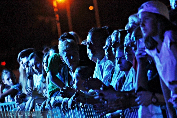 Dni Mielca 2015: koncert Ray Wilson - Genesis Classic