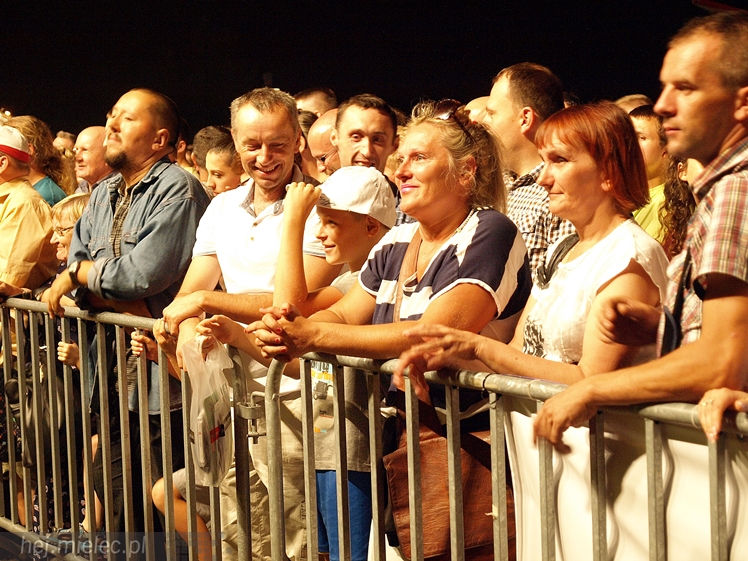 Dni Mielca 2015: koncert Ray Wilson - Genesis Classic
