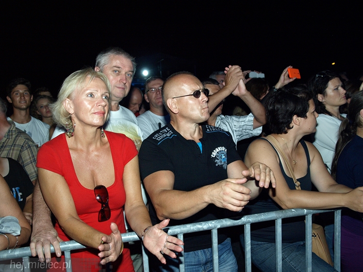 Dni Mielca 2015: koncert Ray Wilson - Genesis Classic