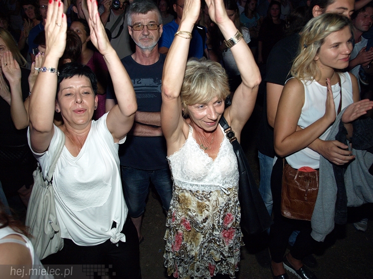Dni Mielca 2015: koncert Ray Wilson - Genesis Classic