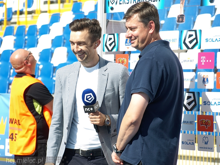 Ekstraklasa: Termalica Bruk-Bet Nieciecza - Lech Poznań