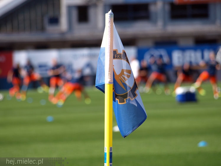 Ekstraklasa: Termalica Bruk-Bet Nieciecza - Lech Poznań