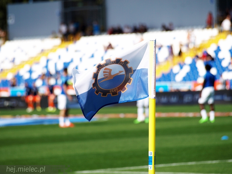 Ekstraklasa: Termalica Bruk-Bet Nieciecza - Lech Poznań