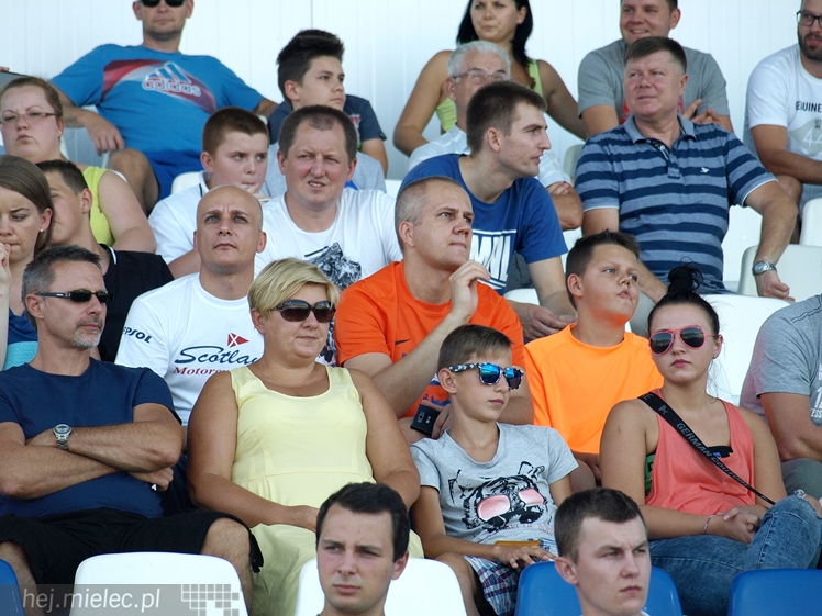 Ekstraklasa: Termalica Bruk-Bet Nieciecza - Lech Poznań