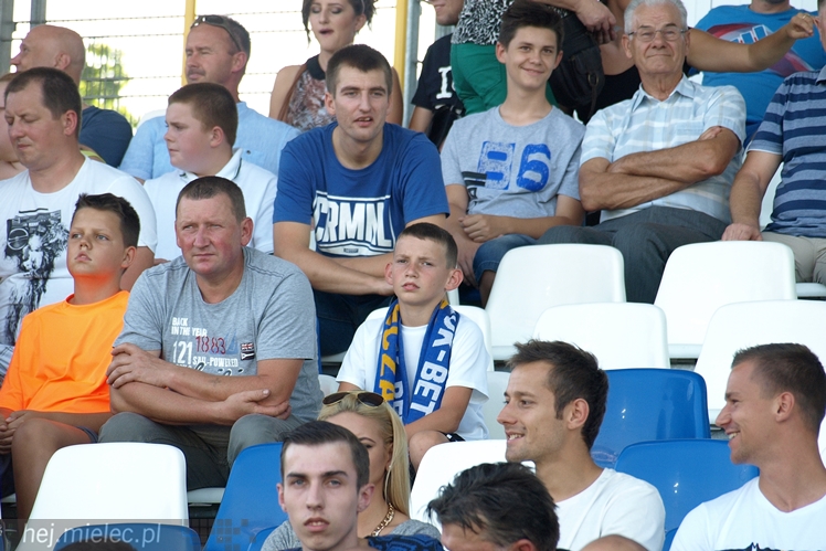 Ekstraklasa: Termalica Bruk-Bet Nieciecza - Lech Poznań