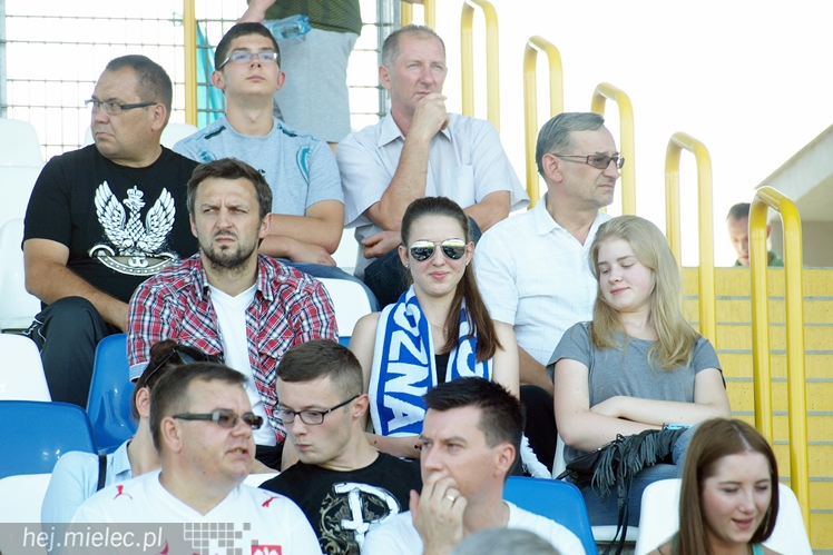 Ekstraklasa: Termalica Bruk-Bet Nieciecza - Lech Poznań