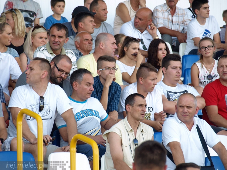 Ekstraklasa: Termalica Bruk-Bet Nieciecza - Lech Poznań