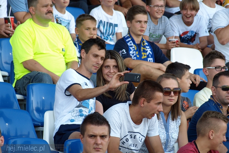 Ekstraklasa: Termalica Bruk-Bet Nieciecza - Lech Poznań