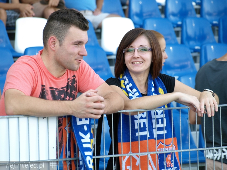 Ekstraklasa: Termalica Bruk-Bet Nieciecza - Lech Poznań
