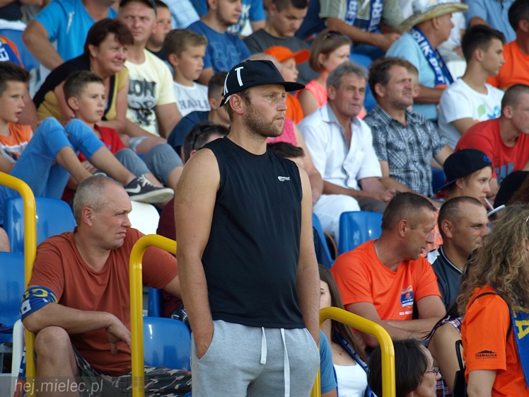 Ekstraklasa: Termalica Bruk-Bet Nieciecza - Lech Poznań