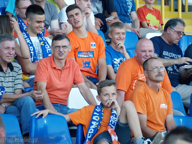 Ekstraklasa: Termalica Bruk-Bet Nieciecza - Lech Poznań