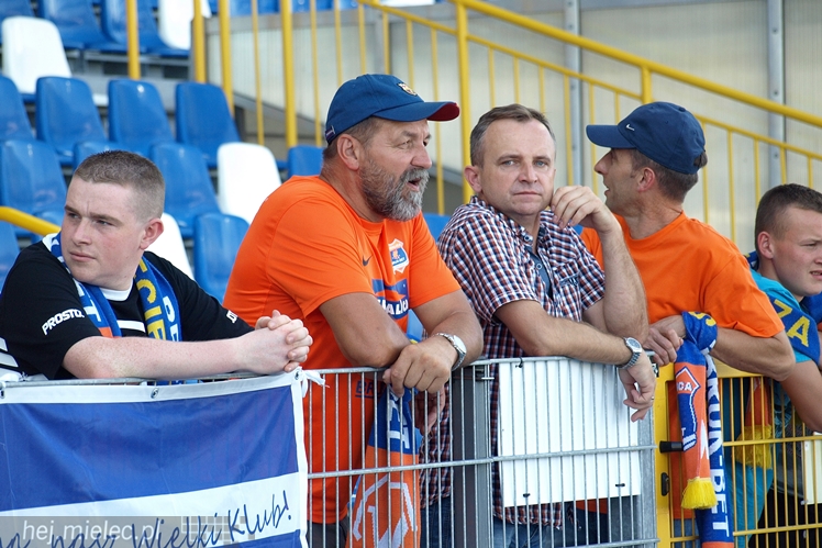 Ekstraklasa: Termalica Bruk-Bet Nieciecza - Lech Poznań