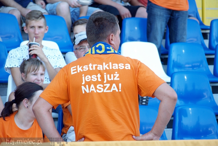 Ekstraklasa: Termalica Bruk-Bet Nieciecza - Lech Poznań