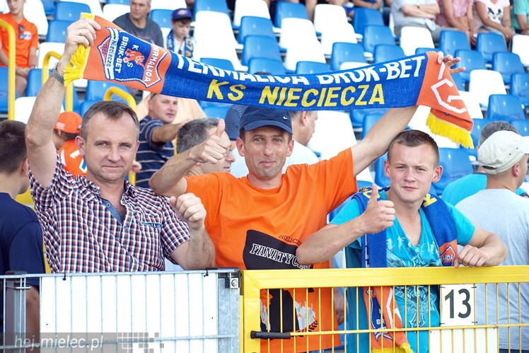 Ekstraklasa: Termalica Bruk-Bet Nieciecza - Lech Poznań