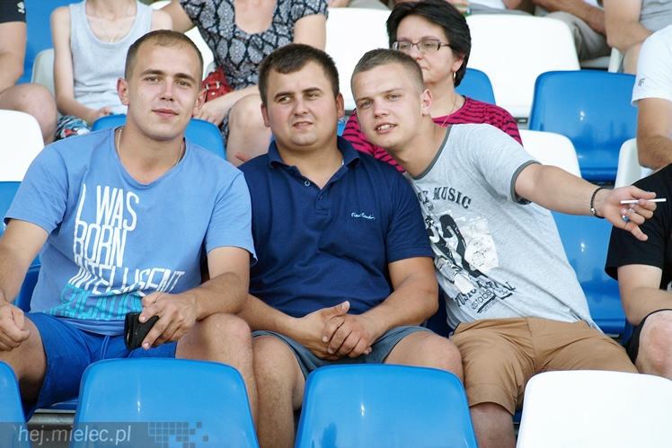 Ekstraklasa: Termalica Bruk-Bet Nieciecza - Lech Poznań