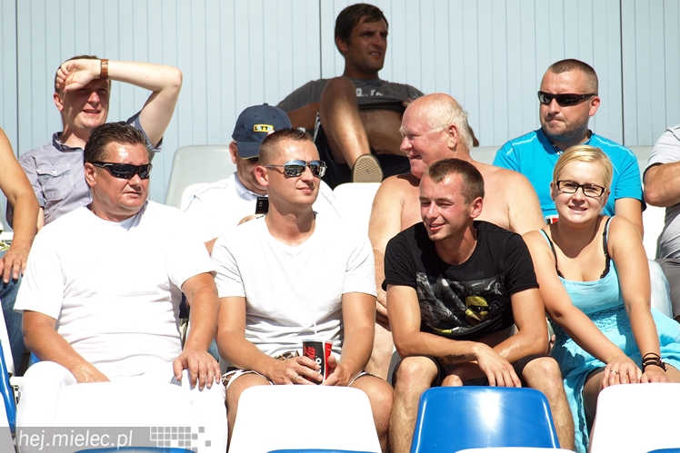 Ekstraklasa: Termalica Bruk-Bet Nieciecza - Lech Poznań