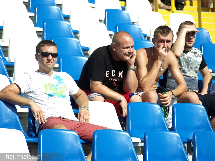 Ekstraklasa: Termalica Bruk-Bet Nieciecza - Lech Poznań