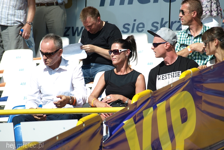 Ekstraklasa: Termalica Bruk-Bet Nieciecza - Lech Poznań
