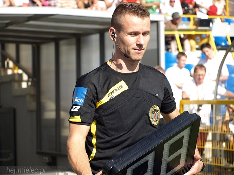 Ekstraklasa: Termalica Bruk-Bet Nieciecza - Lech Poznań