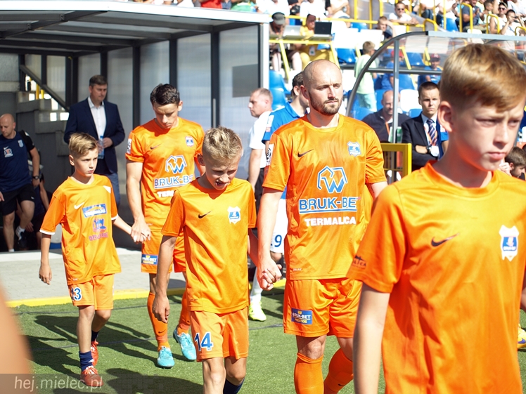 Ekstraklasa: Termalica Bruk-Bet Nieciecza - Lech Poznań
