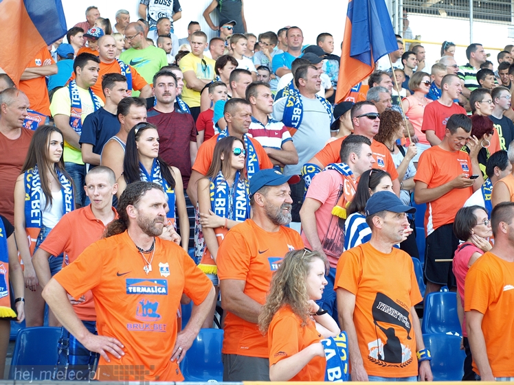 Ekstraklasa: Termalica Bruk-Bet Nieciecza - Lech Poznań