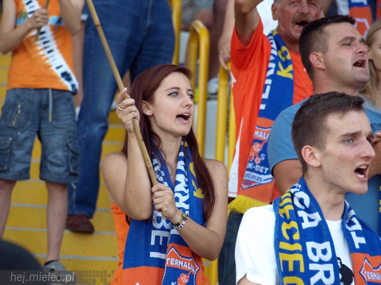 Ekstraklasa: Termalica Bruk-Bet Nieciecza - Lech Poznań