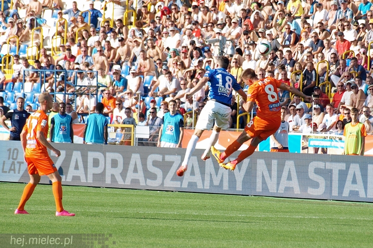 Ekstraklasa: Termalica Bruk-Bet Nieciecza - Lech Poznań