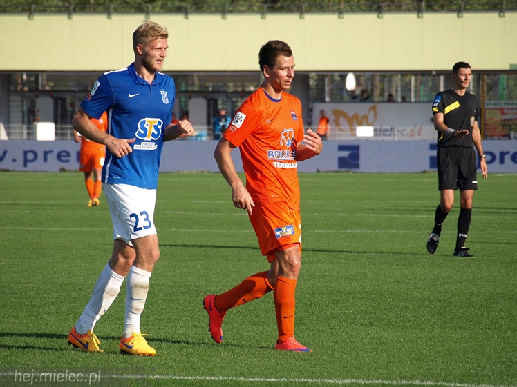Ekstraklasa: Termalica Bruk-Bet Nieciecza - Lech Poznań