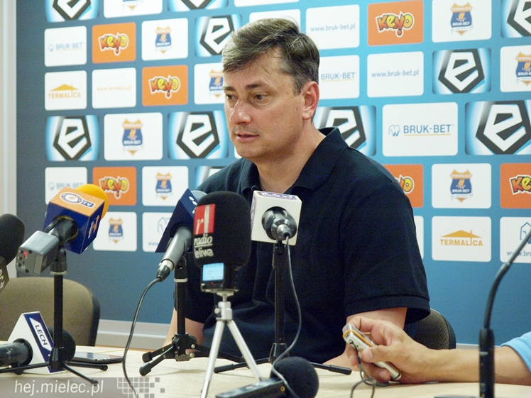 Ekstraklasa: Termalica Bruk-Bet Nieciecza - Lech Poznań