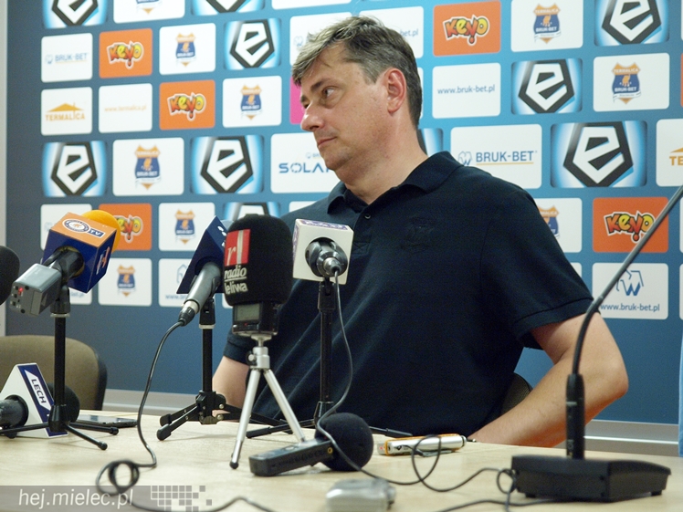Ekstraklasa: Termalica Bruk-Bet Nieciecza - Lech Poznań