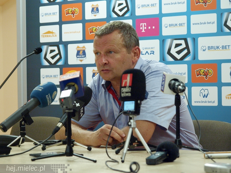 Ekstraklasa: Termalica Bruk-Bet Nieciecza - Lech Poznań