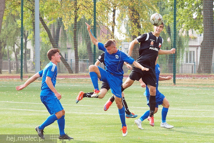 Stal Mielec - Polonia Warszawa w CLJ