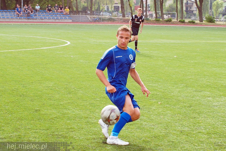 Stal Mielec - Polonia Warszawa w CLJ