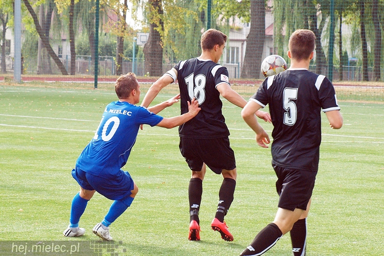 Stal Mielec - Polonia Warszawa w CLJ