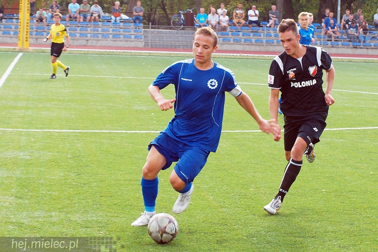 Stal Mielec - Polonia Warszawa w CLJ
