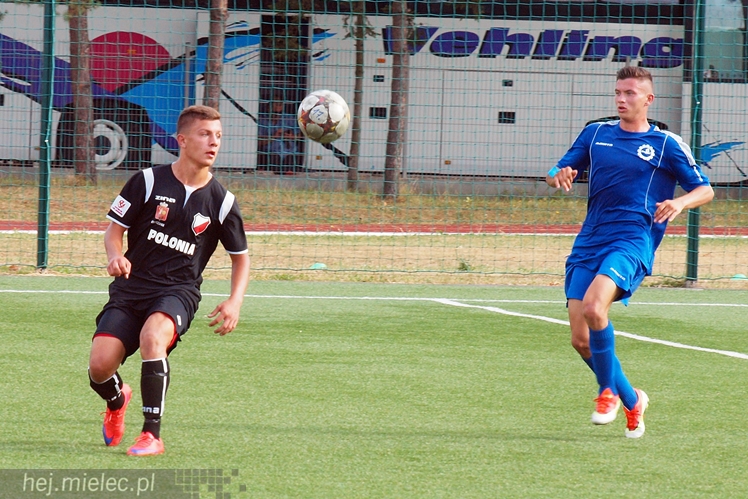 Stal Mielec - Polonia Warszawa w CLJ