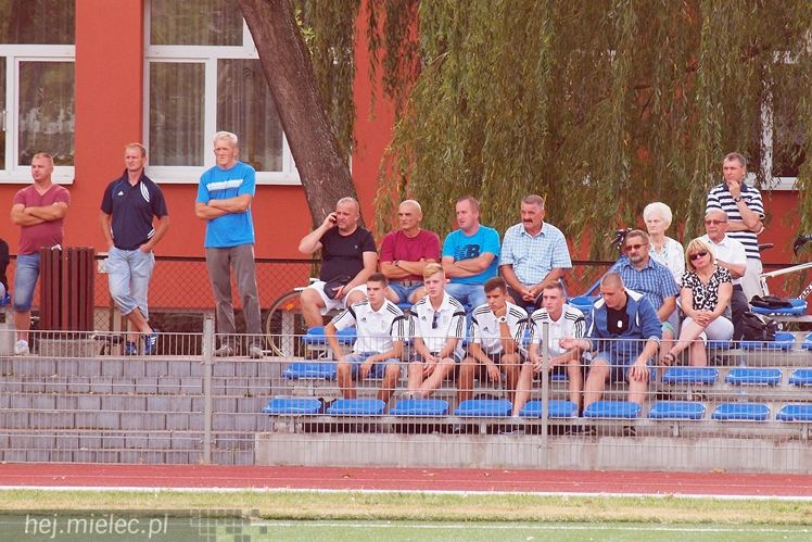 Stal Mielec - Polonia Warszawa w CLJ