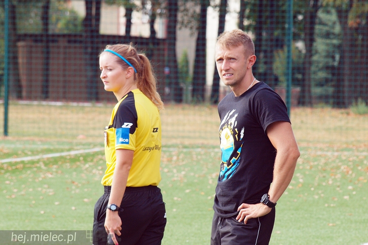 Stal Mielec - Polonia Warszawa w CLJ