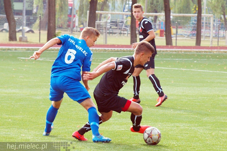 Stal Mielec - Polonia Warszawa w CLJ