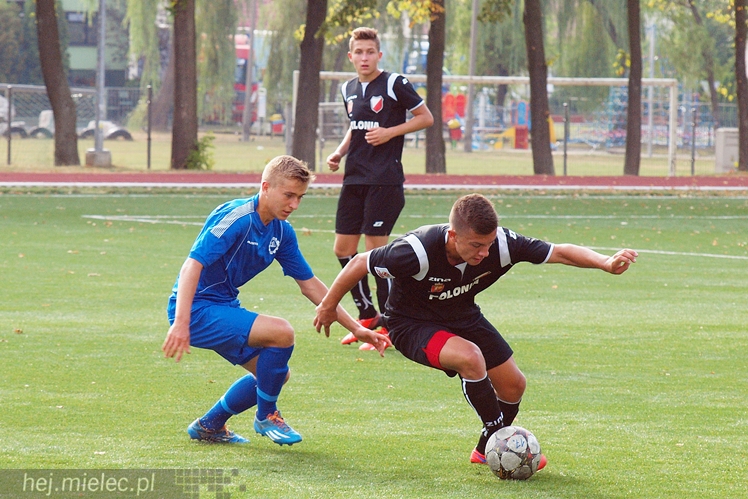 Stal Mielec - Polonia Warszawa w CLJ
