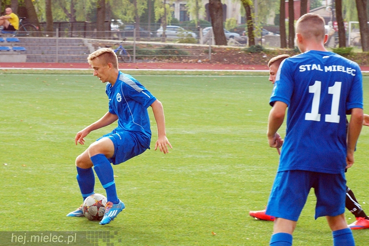 Stal Mielec - Polonia Warszawa w CLJ